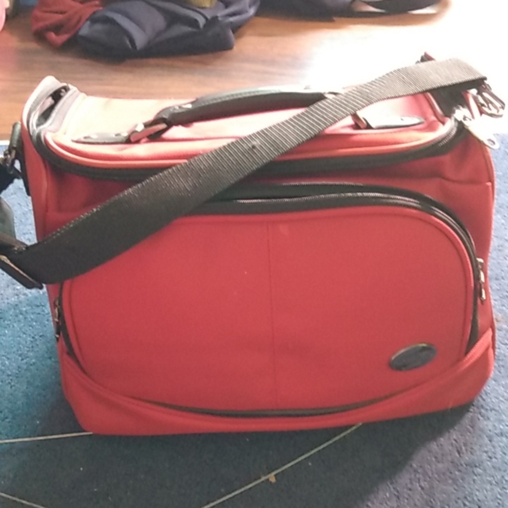 Small American Tourister Carry on